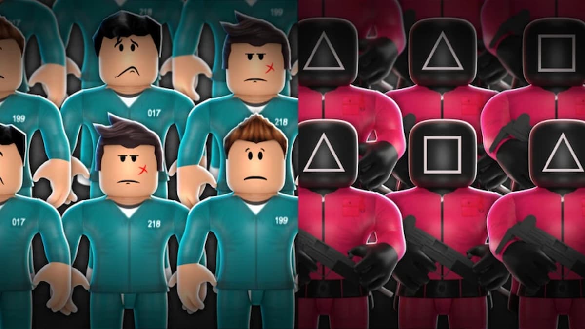 Roblox -Tintenfisch -Spielcodes (Dezember 2024)