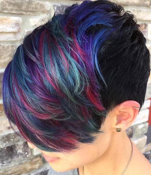 Jumbo Box Braid Hairstyle