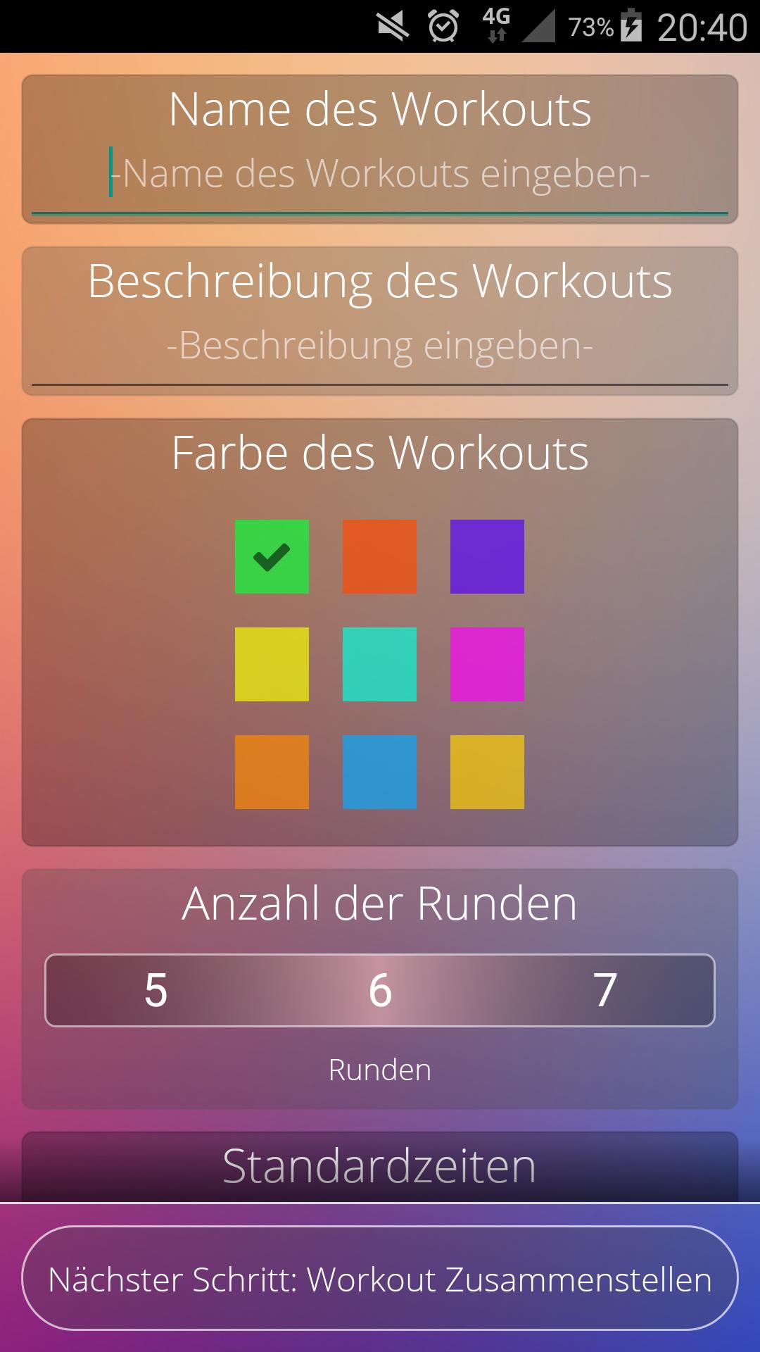 BodyKiss HIIT Timer