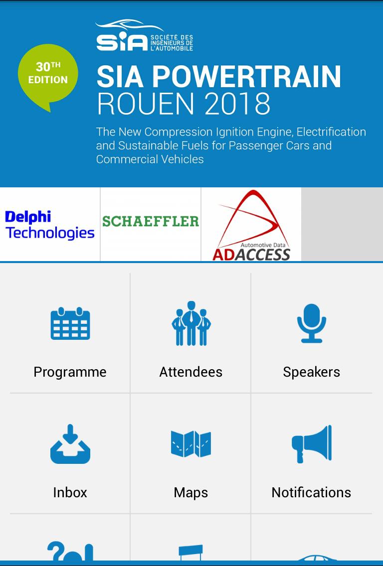 SIA Conference