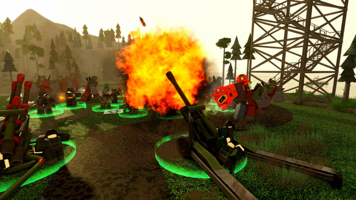 Tower Defense X Code (November 2024)