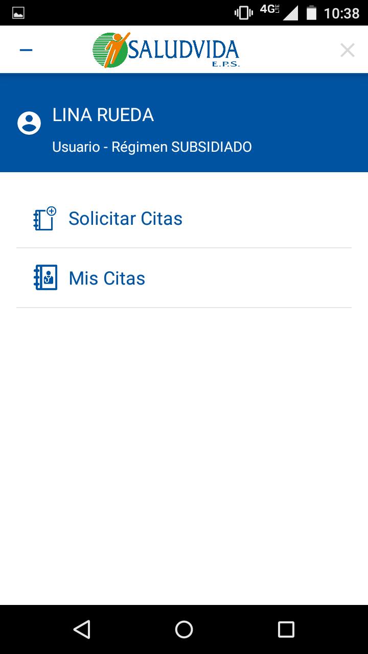 SaludVida  EPS