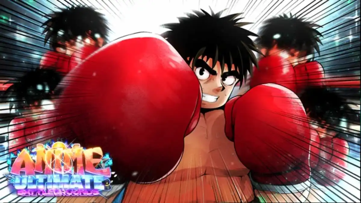 Kode Anime Ultimate Battlegrounds (November 2024)