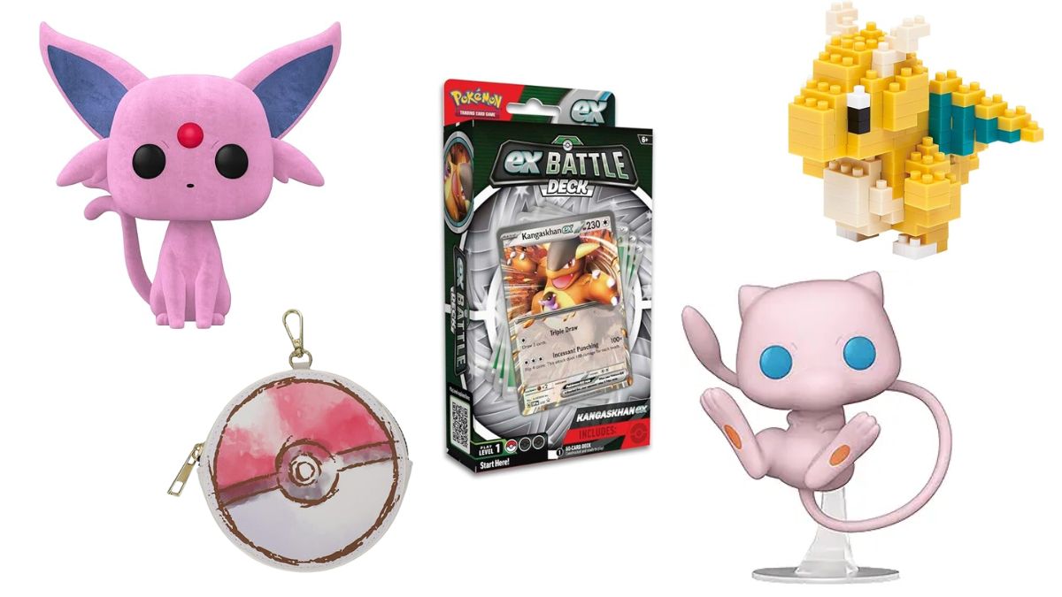 10 meilleures offres de pokemon du Black Friday que vous ne voulez pas manquer