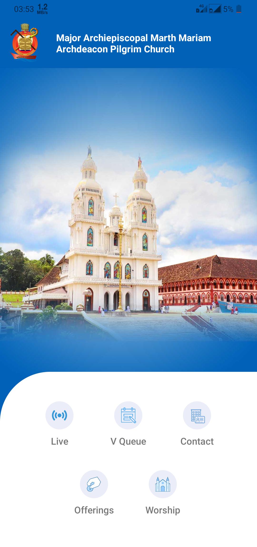 Kuravilangad Church