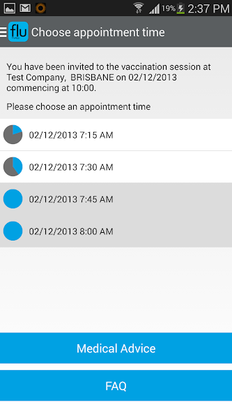 Medimobile App