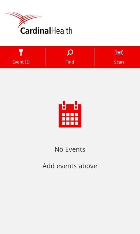 Cardinal Health Events