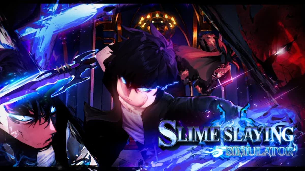 SLIME SLAYING RPG Rades (نوفمبر 2024)