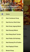 Nasi Dan Lauk-Pauk Kreatif
