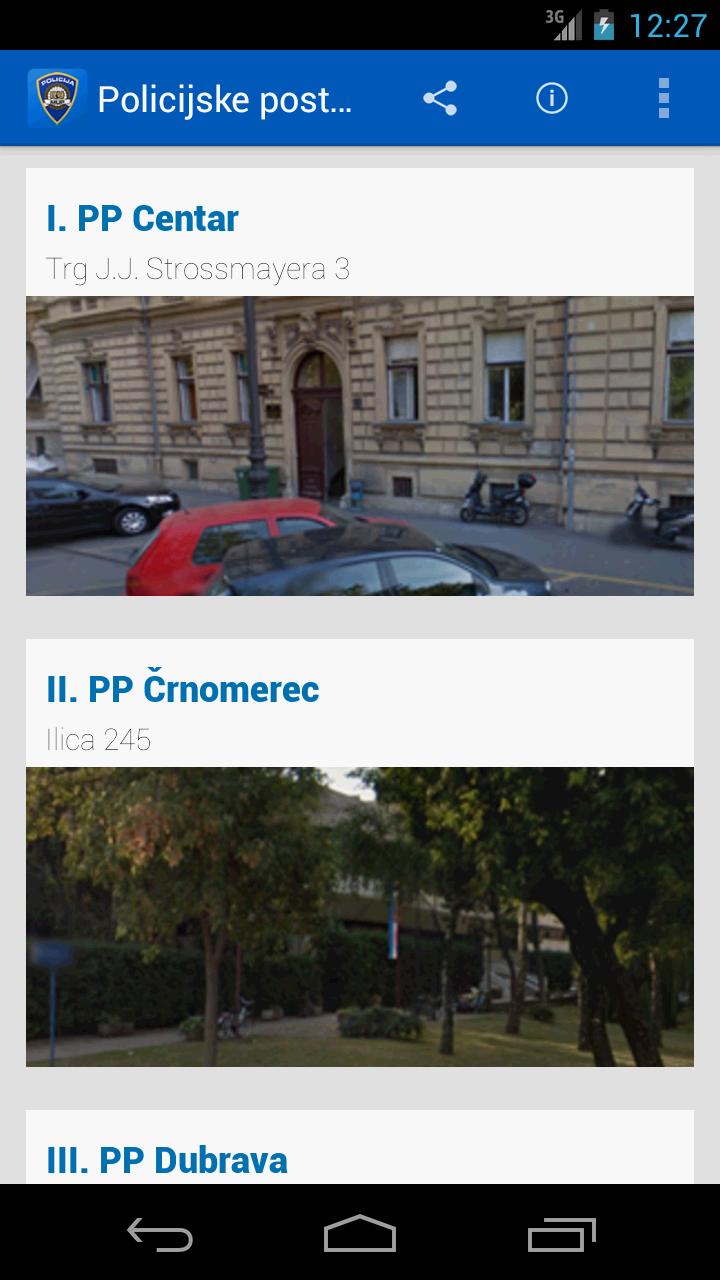 Policijske postaje