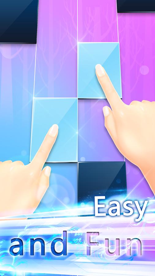 Ozuna Piano Tiles Games
