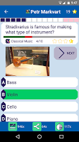 Quizmaster & Classical Music