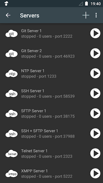 Servers Ultimate Pack E