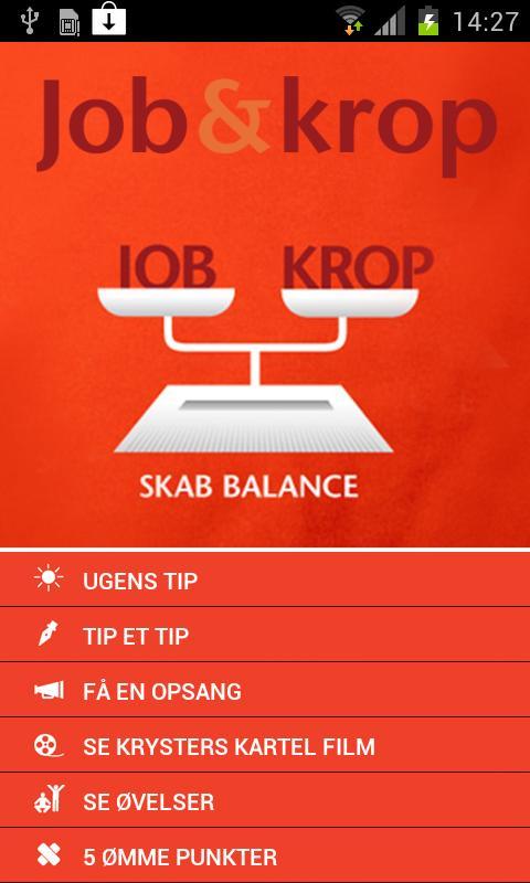 Job & krop