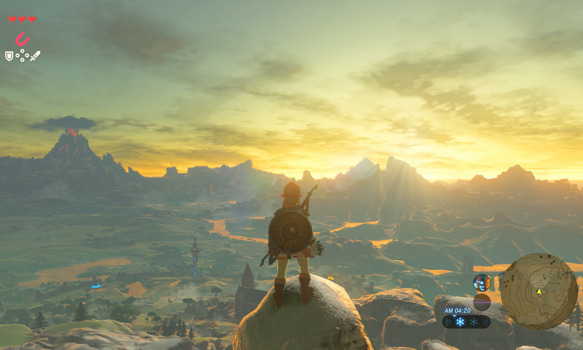 10 jogos mais reconfortantes para jogar no Nintendo Switch