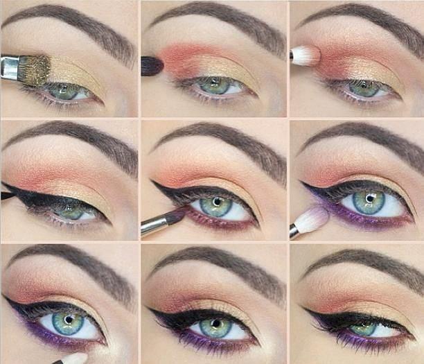 Makeup Tutorial - Step by Step 2018