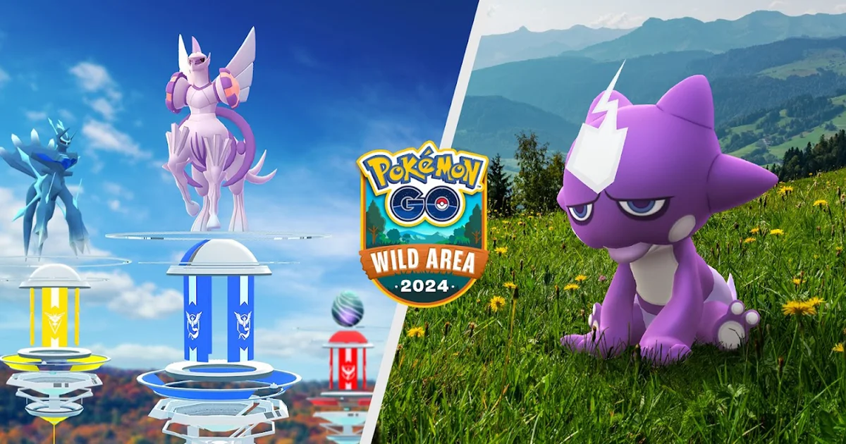 Pokémon يذهب إلى تحديات المجموعة البرية ومهام البحث والمكافآت