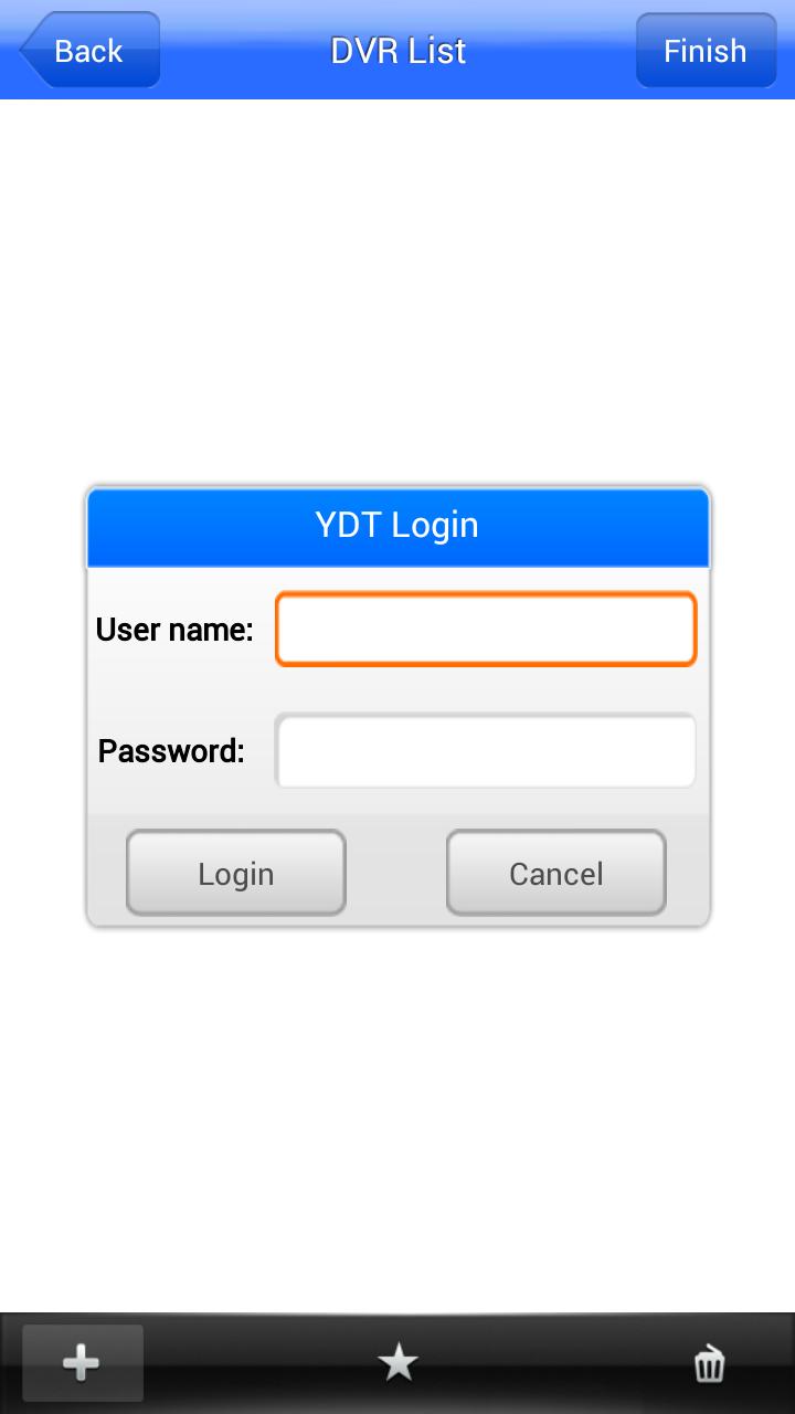 HBDvrClient