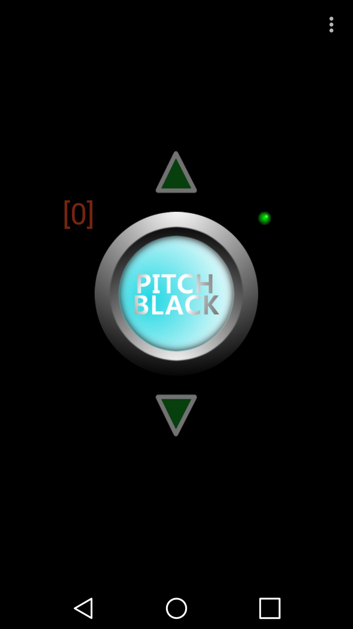 PITCHbLACK