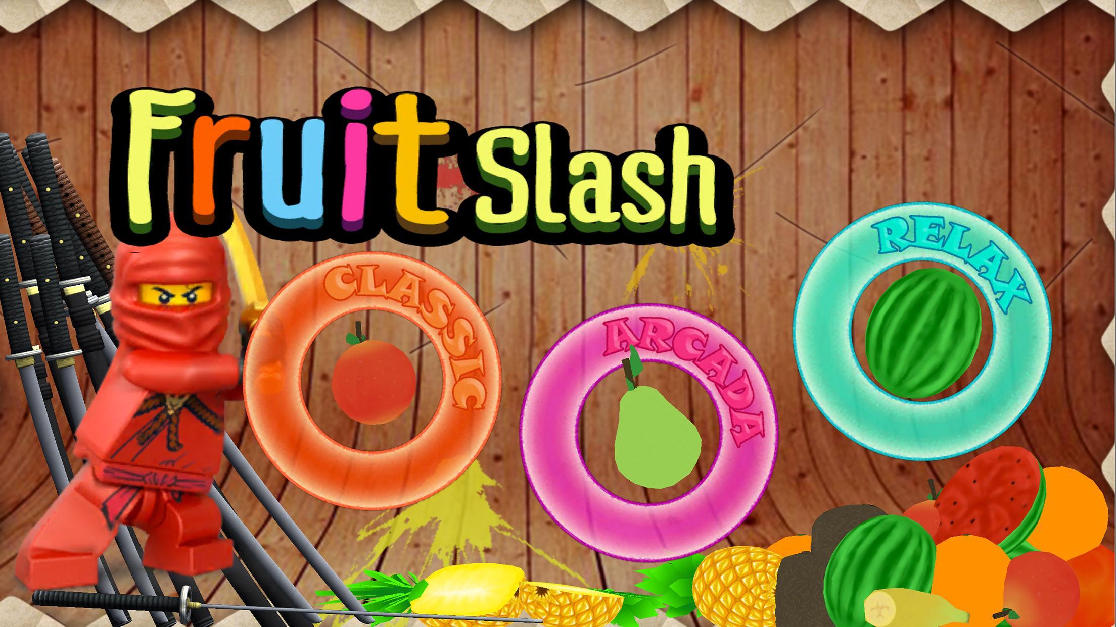 Fruit Cutting HD
