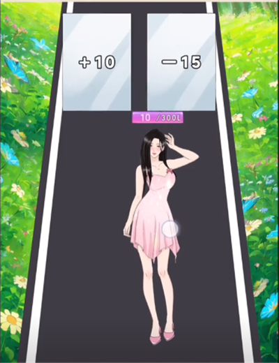 목욕을하는 이웃의 수준을 통과하는 방법