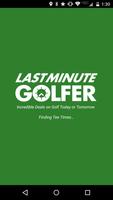 Last Minute Golfer