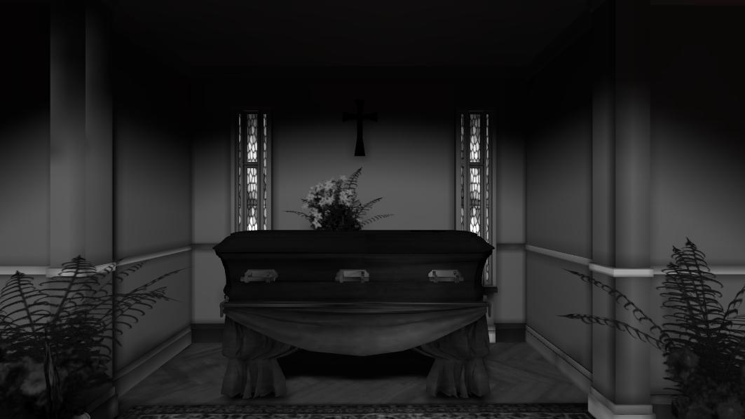 Corridor of Doom - HD Horror