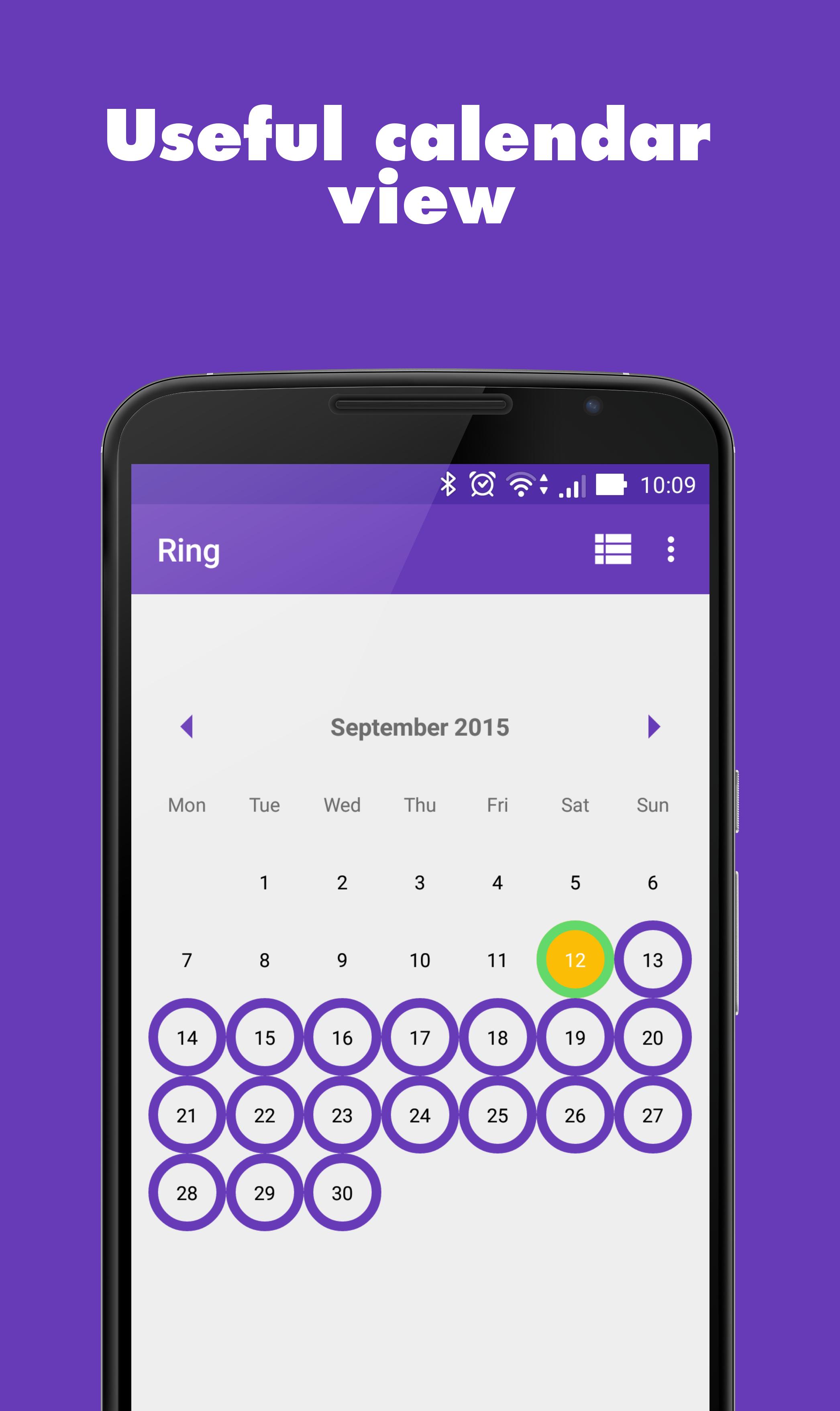 Contraceptive Ring