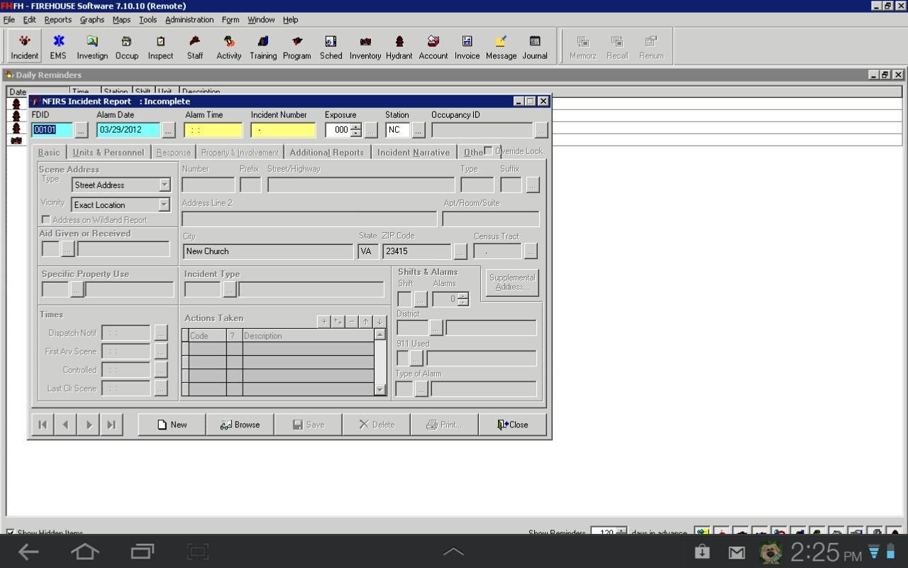 FHiWeb