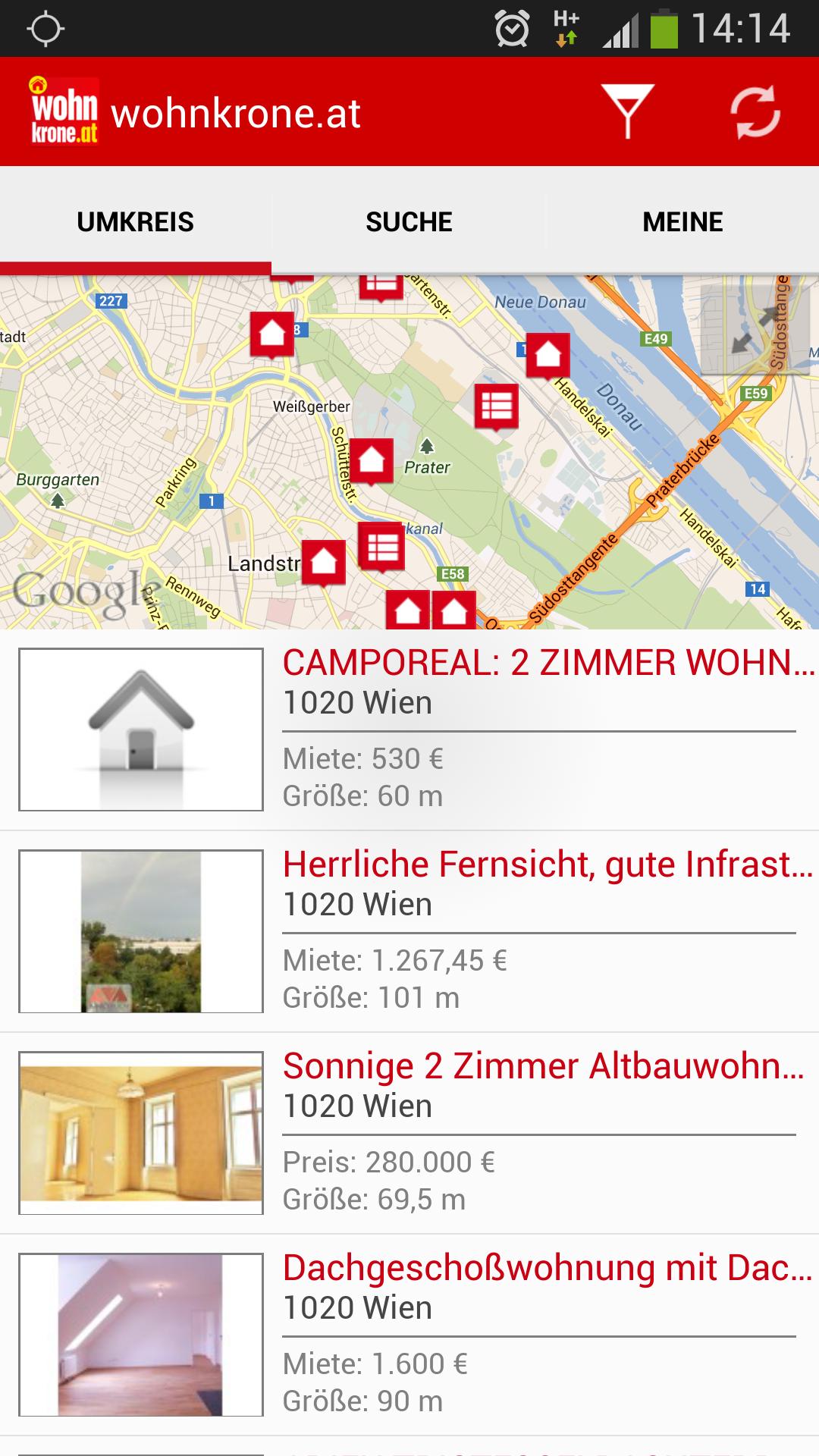 wohnkrone.at