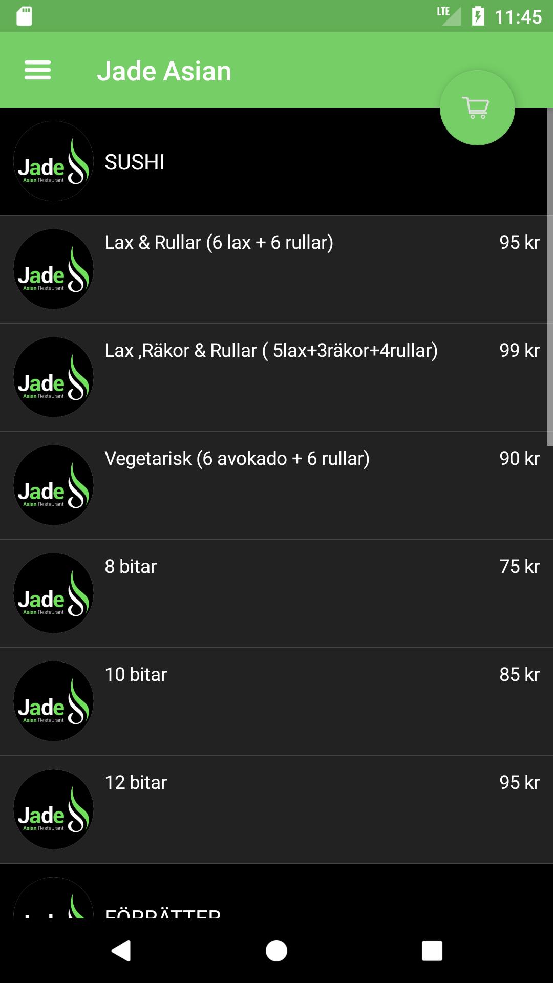 Jade Asian
