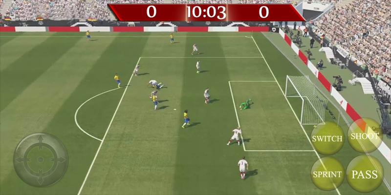 Dream League:Russia