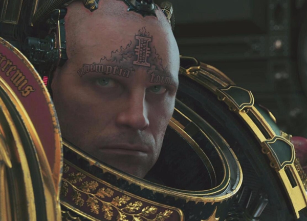 Introduction à l'obtention de fragments d'espace de Warhammer 40k Inquisitor martyr