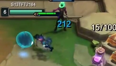 Que tal a batalha de pá de ouro s13 akali