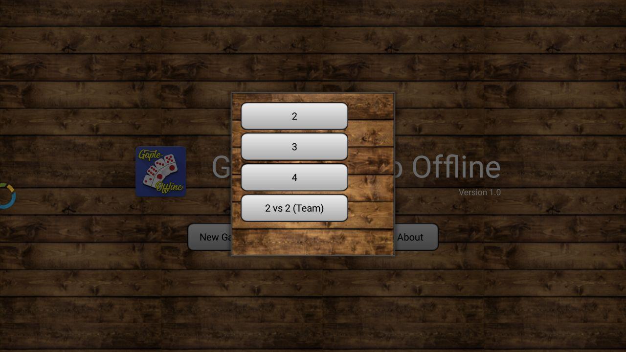 Domino Offline 2018