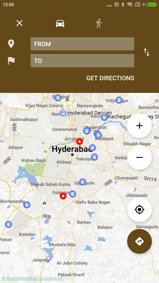 Hyderabad