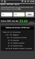 BMI Calculator (free)