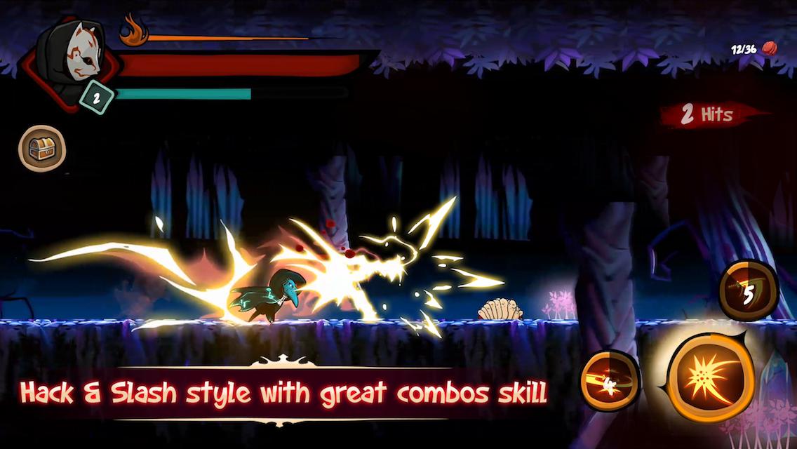 Hollow Ninja