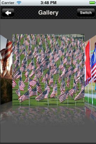 Flag App