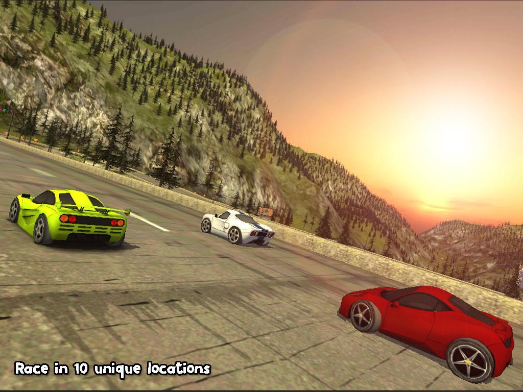 GT Racing 2018