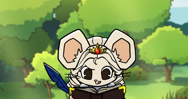 Guía de memoria para el juego Mousetopia