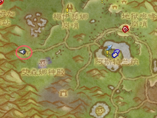 Cara Mendapatkan Hewan Peliharaan Jenafre di World of Warcraft