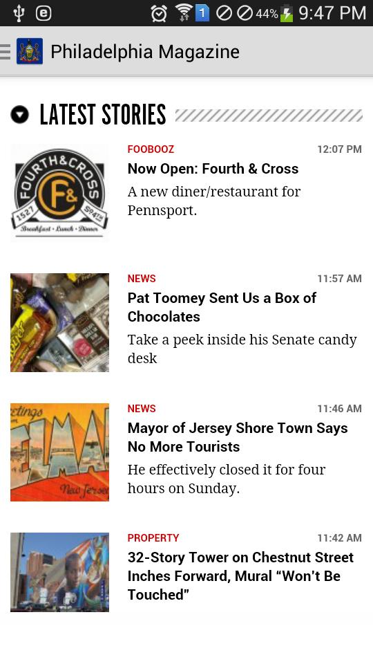 Pennsylvania News