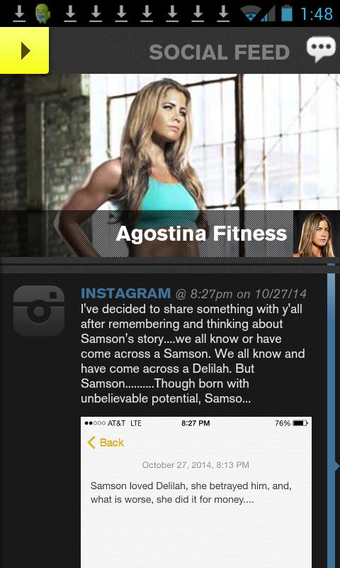 Agostina Fitness