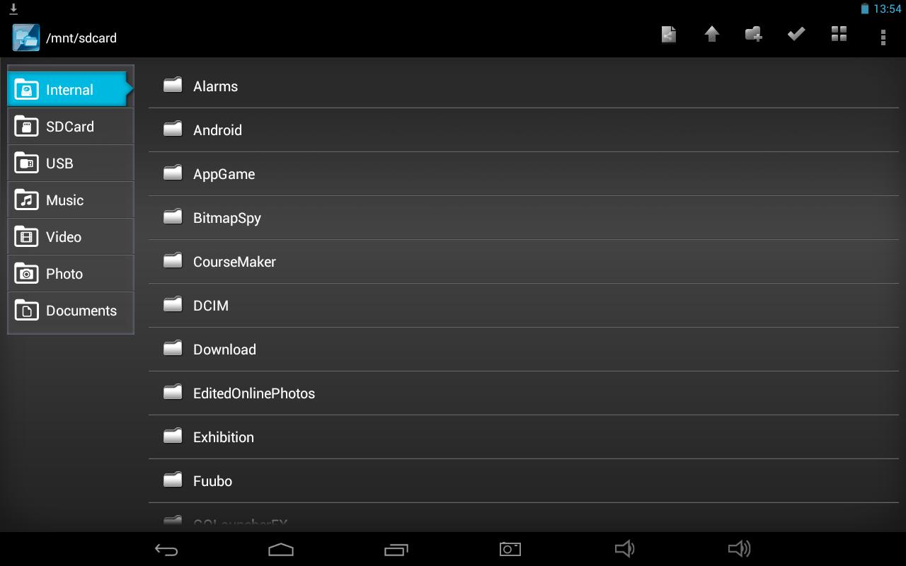 IncStage Explorer
