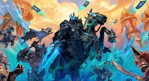 Cómo construir Hearthstone Octopus dk