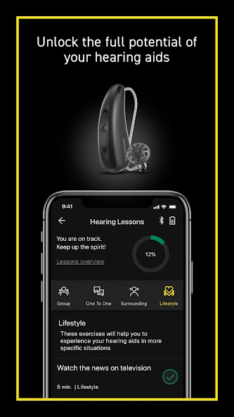 Rexton App