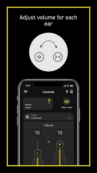 Rexton App
