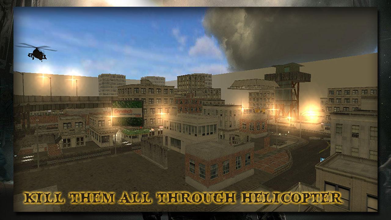 Gunship Counter Battle 3D