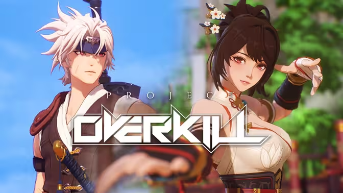 「DNF」IPアクションロールプレイの新しい作業 "プロジェクトOverkill"はリアルタイムディスプレイビデオを開きます